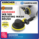 Karcher 26432360 WB 100 rotating wash brush