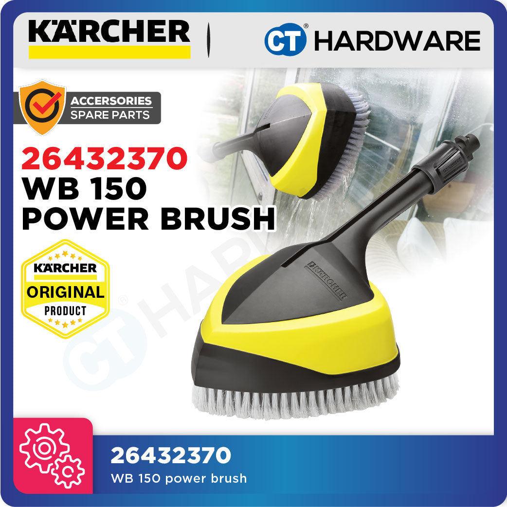 Karcher 26432370 WB 150 power brush
