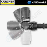 Karcher 26432540 VP180S Vario Power Jet Short 360°