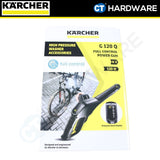 Karcher 26438230 G 120 Q high-pressure gun for all Kärcher K 3 Power Control and Full Control devices