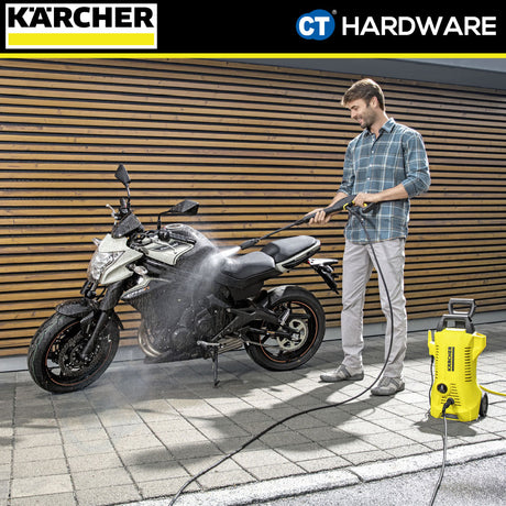 Karcher 26439080 High-pressure hose set 7.5 m