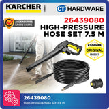 Karcher 26439080 High-pressure hose set 7.5 m