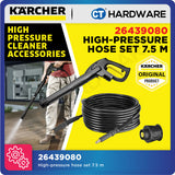 Karcher 26439080 High-pressure hose set 7.5 m