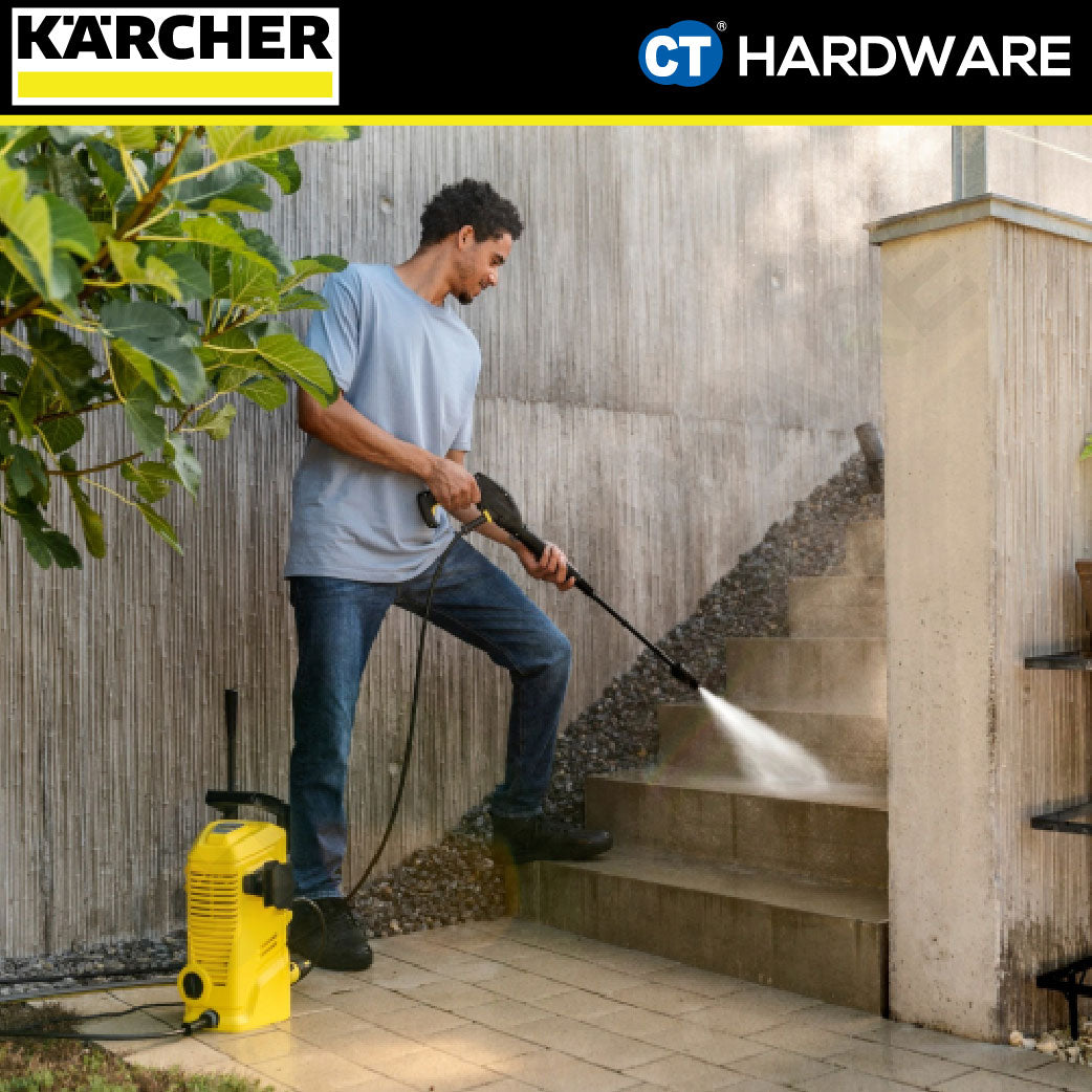 Karcher 26439080 High-pressure hose set 7.5 m