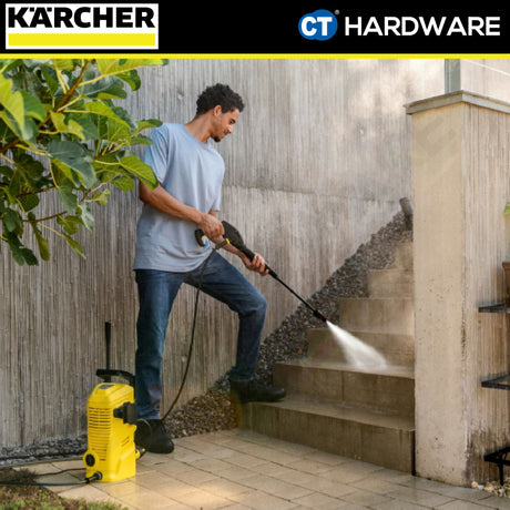 Karcher 26439080 High-pressure hose set 7.5 m