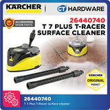 Karcher 26440740 T 7 Plus T-Racer surface cleaner