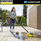 Karcher 26440840 T5 T-Racer Surface Cleaner for K2 - K7 Series Pressure Washer