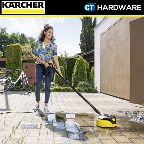 Karcher 26440840 T5 T-Racer Surface Cleaner for K2 - K7 Series Pressure Washer