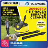 Karcher 26440840 T5 T-Racer Surface Cleaner for K2 - K7 Series Pressure Washer