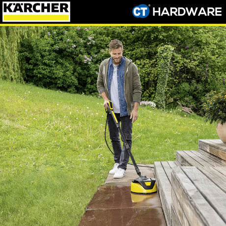 Karcher 26440840 T5 T-Racer Surface Cleaner for K2 - K7 Series Pressure Washer