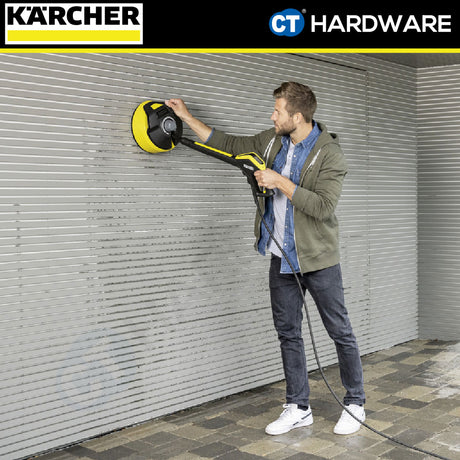 Karcher 26440840 T5 T-Racer Surface Cleaner for K2 - K7 Series Pressure Washer