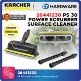 Karcher 26441230 PS 30 power scrubber surface cleaner