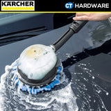 Karcher 26441290 WB 120 rotating wash brush car & bike
