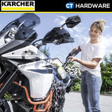 Karcher 26441290 WB 120 rotating wash brush car & bike