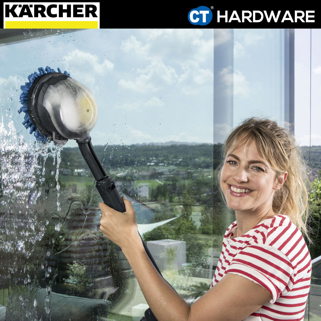 Karcher 26441290 WB 120 rotating wash brush car & bike