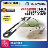 Karcher 26441900 TLA 4 telescopic spray lance