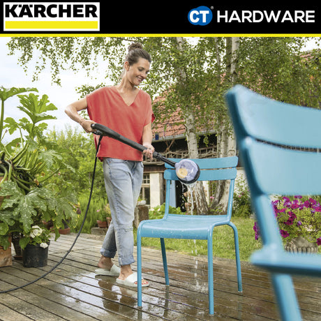 Karcher 26442890 Interchangeable attachment universal for WB 130