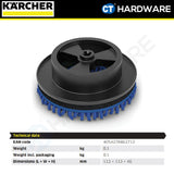 Karcher 26442900 Interchangeable attachment car & bike for WB 130