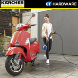 Karcher 26442900 Interchangeable attachment car & bike for WB 130