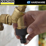 Karcher 26450060 G3/4 tap adaptor with G1/2 reducer