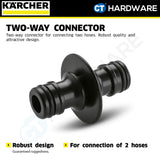Karcher 26450080 Two Way Connector