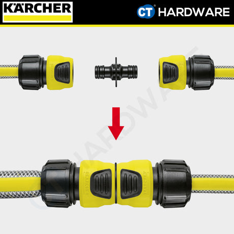 Karcher 26450080 Two Way Connector