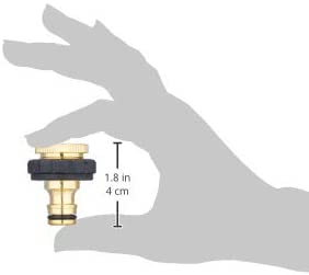 Karcher 26450130 Tap Adaptor  G3/4 W/ G1/2 Reducer