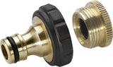 Karcher 26450130 Tap Adaptor  G3/4 W/ G1/2 Reducer