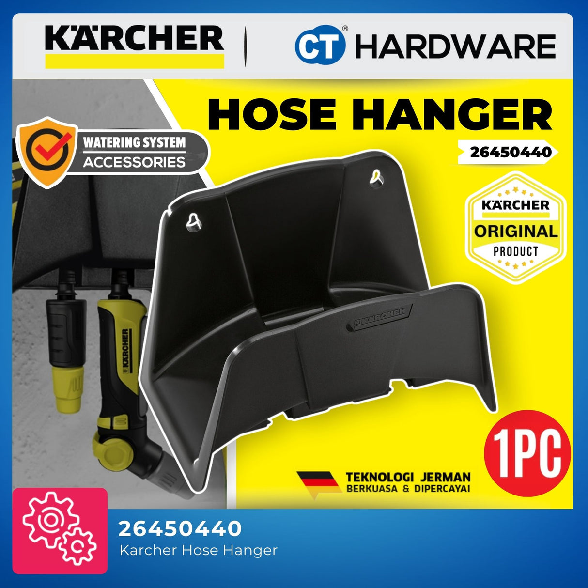 Karcher 26450440 Hose Hanger