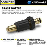 Karcher 26450540 Brass Nozzle