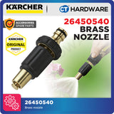 Karcher 26450540 Brass Nozzle