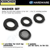Karcher 26450730 Washer set