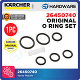 Karcher 26450740 Original O-ring Set