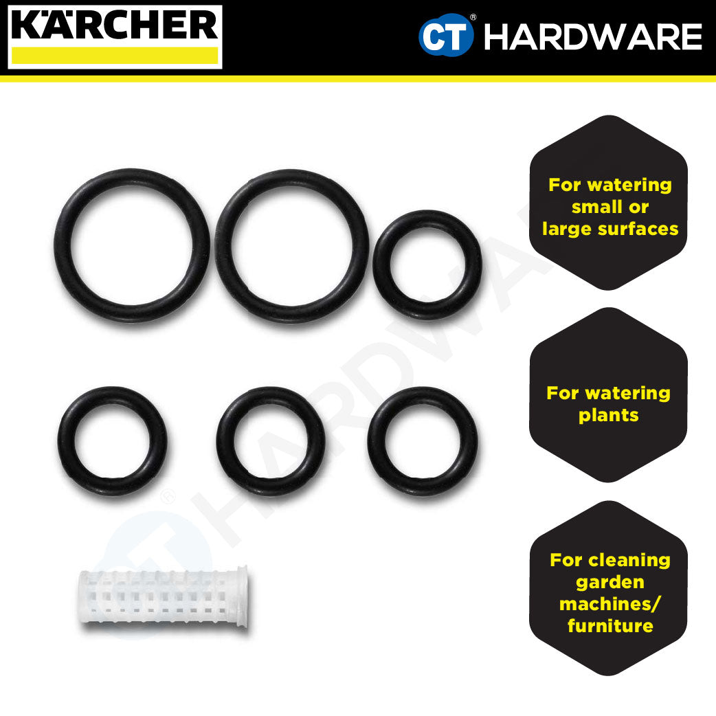 Karcher 26450740 Original O-ring Set