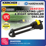 Karcher 26451330 Oscillating Sprinkler OS 3.220