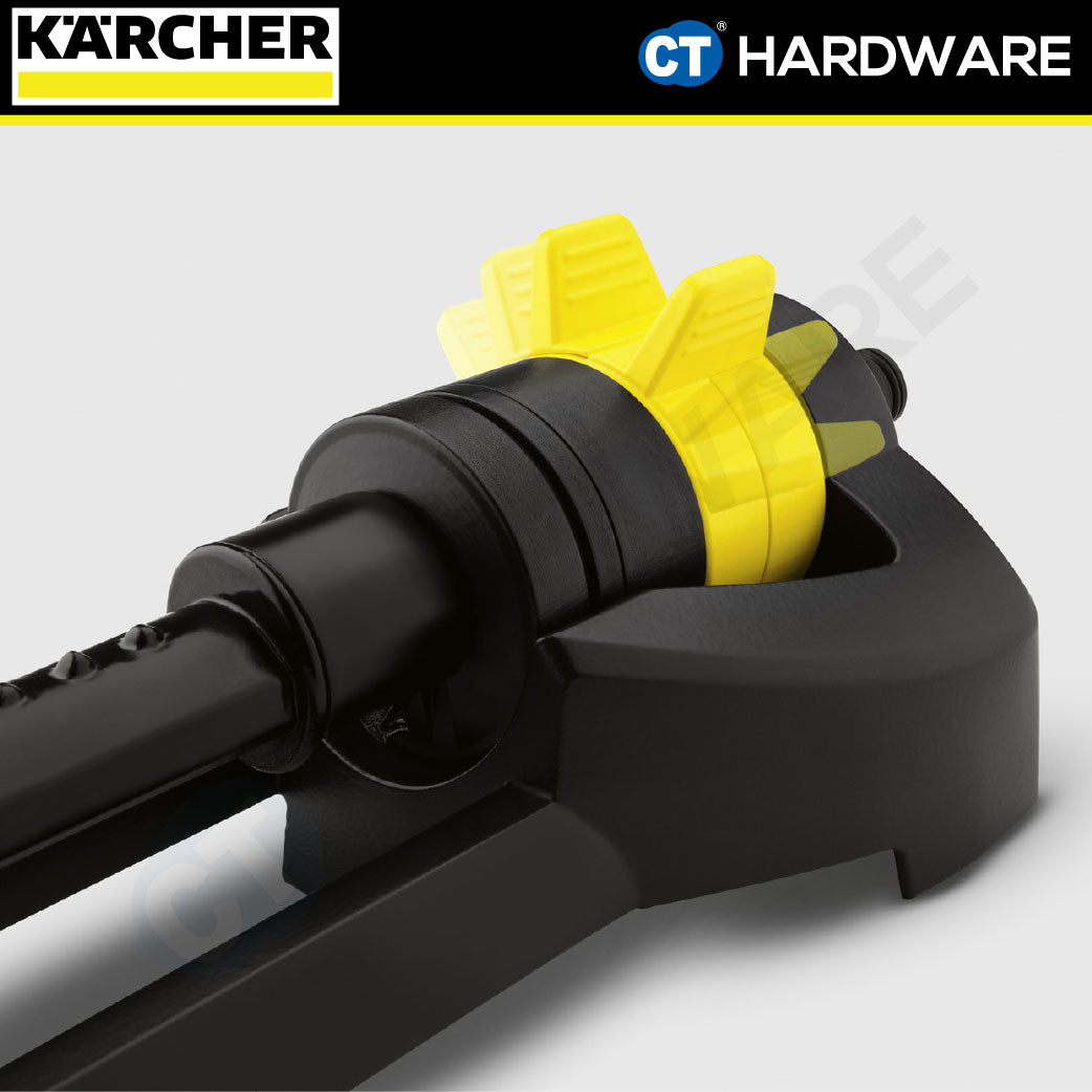 Karcher 26451330 Oscillating Sprinkler OS 3.220