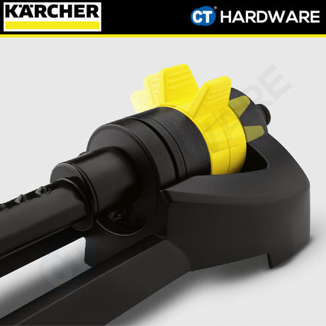 Karcher 26451330 Oscillating Sprinkler OS 3.220