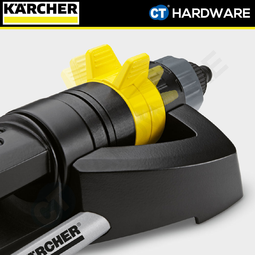 Karcher 26451340 Oscillating Sprinkler OS 5.320 S