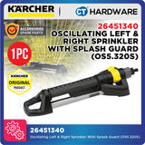 Karcher 26451340 Oscillating Sprinkler OS 5.320 S