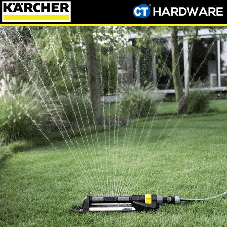 Karcher 26451350 Oscillating Sprinkler OS 5.320 SV