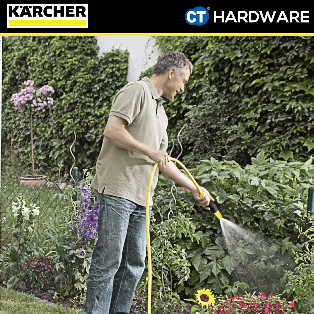 Karcher 26451400 Hose PrimoFlex 5/8 -25M