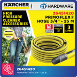 Karcher 26451420 Hose  PrimoFlex  3/4 -25M