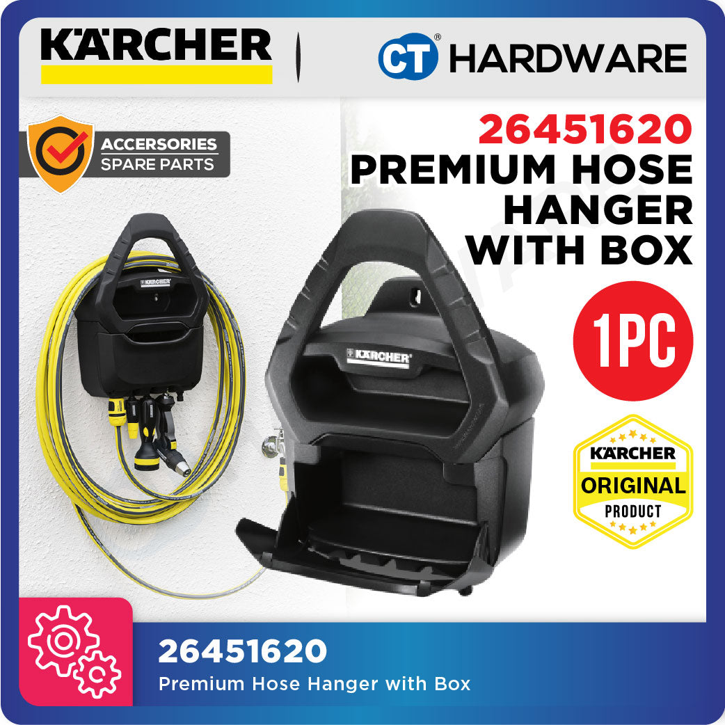 Karcher 26451620 Hose Hanger with Box
