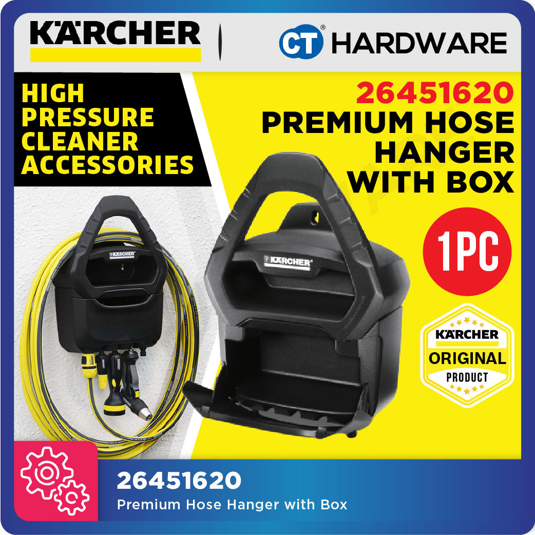 Karcher 26451620 Hose Hanger with Box
