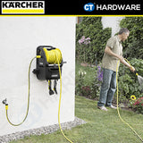 Karcher 26451640 Premium Hose Reel HR 7.315 Kit 1/2 15M
