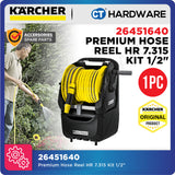 Karcher 26451640 Premium Hose Reel HR 7.315 Kit 1/2 15M