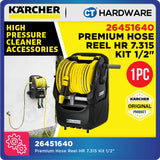 Karcher 26451640 Premium Hose Reel HR 7.315 Kit 1/2 15M