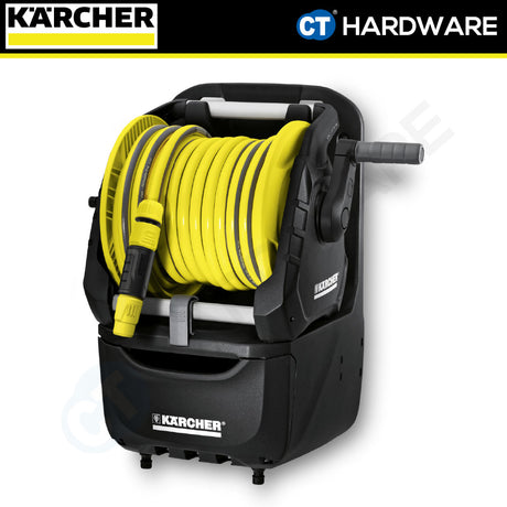 Karcher 26451640 Premium Hose Reel HR 7.315 Kit 1/2 15M