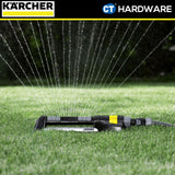 Karcher 26451960 Premium Universal Connect W/ Aqua Stop 1/2 -5/8 -3/4