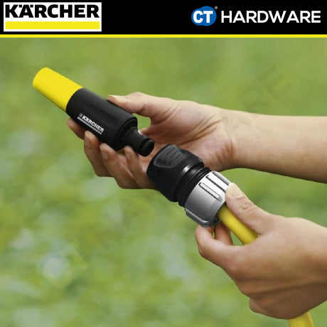 Karcher 26451960 Premium Universal Connect W/ Aqua Stop 1/2 -5/8 -3/4